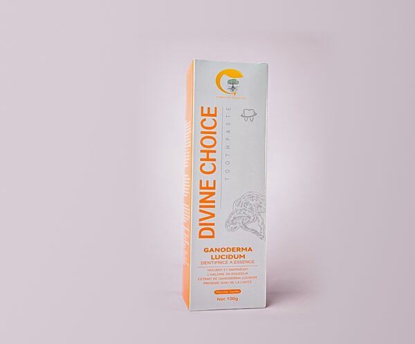Legacy Life Choice Divine Choice Toothpaste Legacy Life Choice Divine Choice Toothpaste